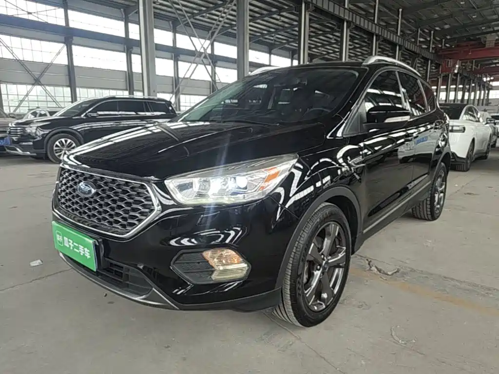 Ford Kuga 2020 2019 EcoBoost 180 2WD Luxury Wing Edition China VI