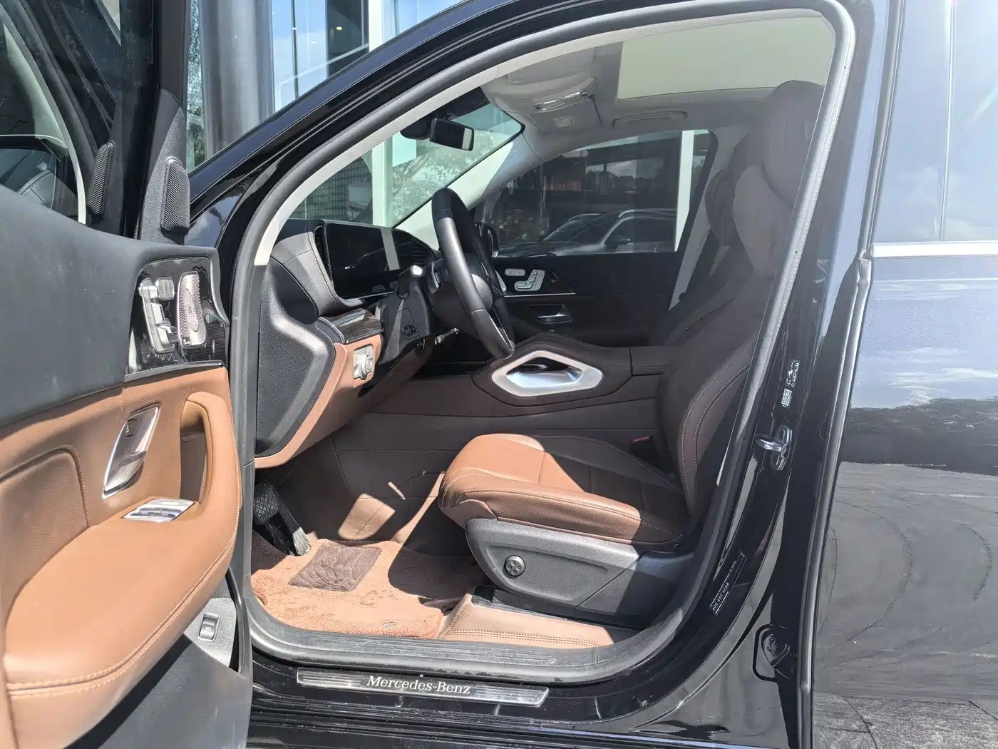 Mercedes-Benz GLE 2026