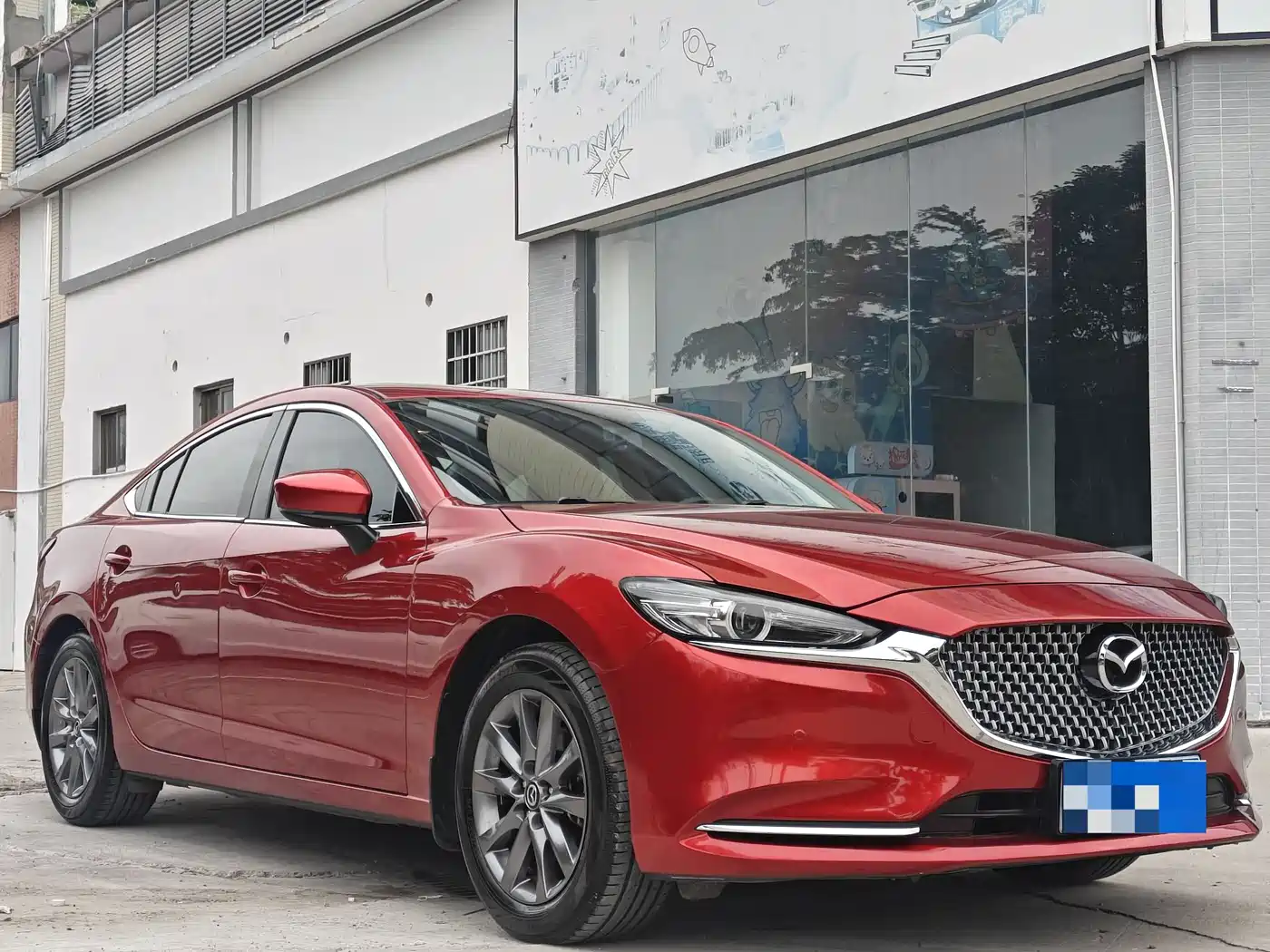 MAZDA ATEZ