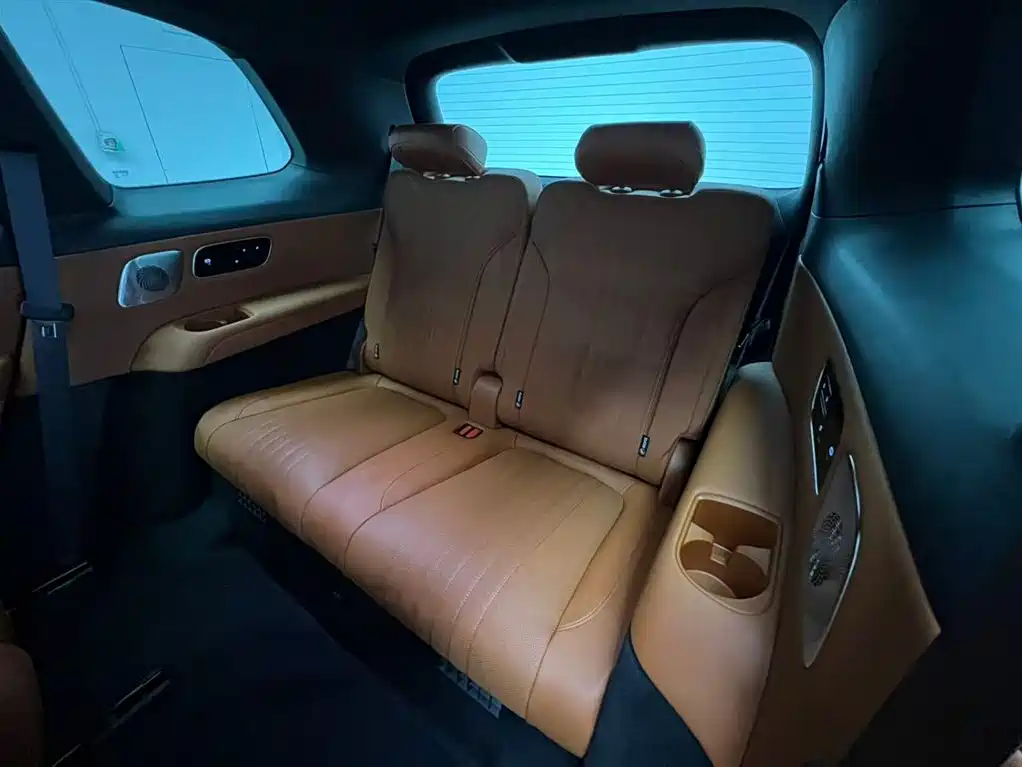 Geely Galaxy Galaxy M9 2025 Base Model фото 18