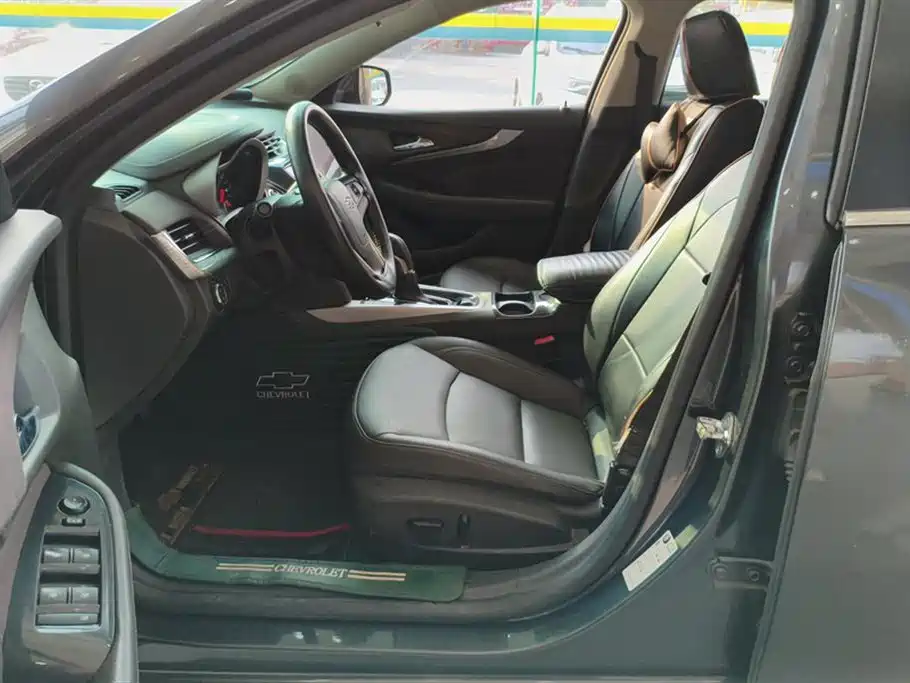 Chevrolet Malibu 2018 530T Automatic Trend Edition фото 9