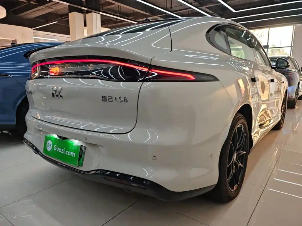 IM Motors IM LS6 2026 2026 Pure Electric Max+