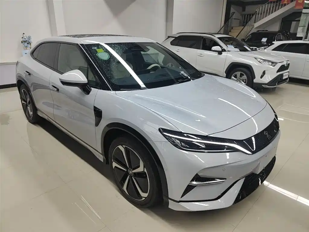 BYD Song L EV 2025 662km Excellence Smart Driving Model фото 4