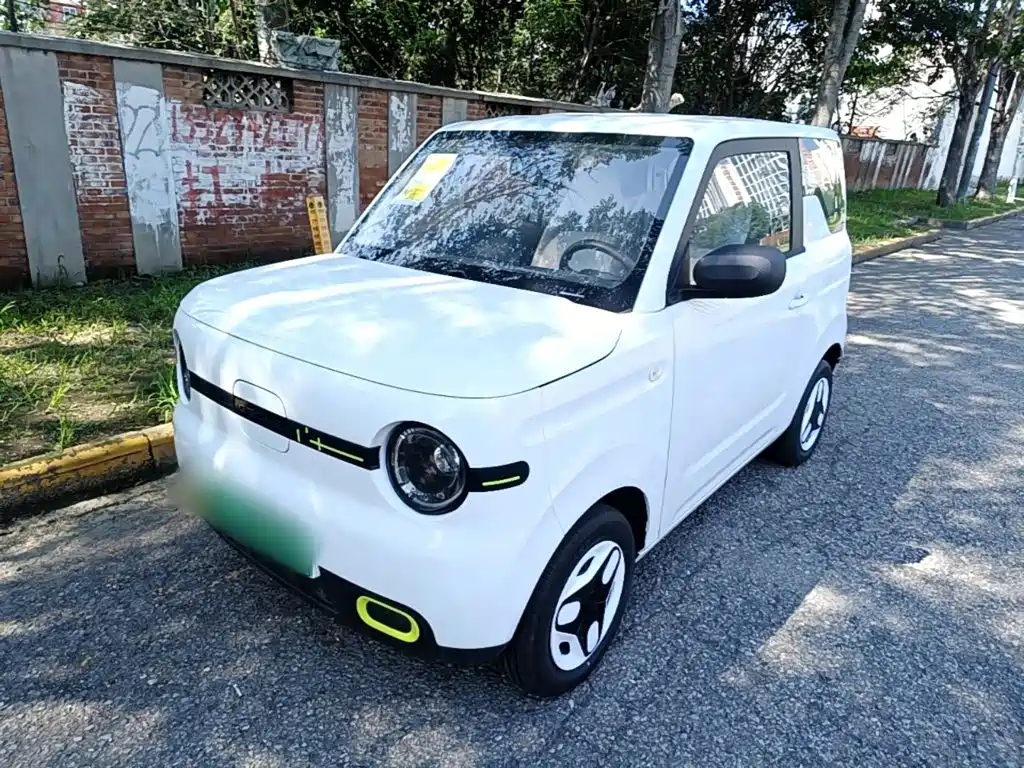 Geely Galaxy Panda 2025