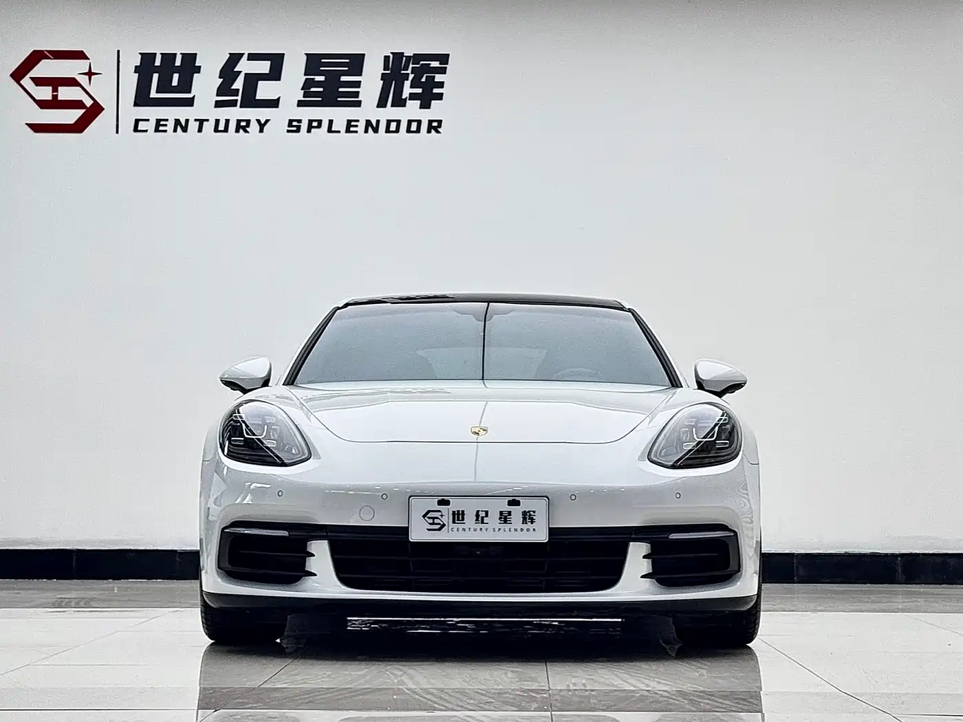 Porsche Panamera 2017 Panamera 3.0T фото 3