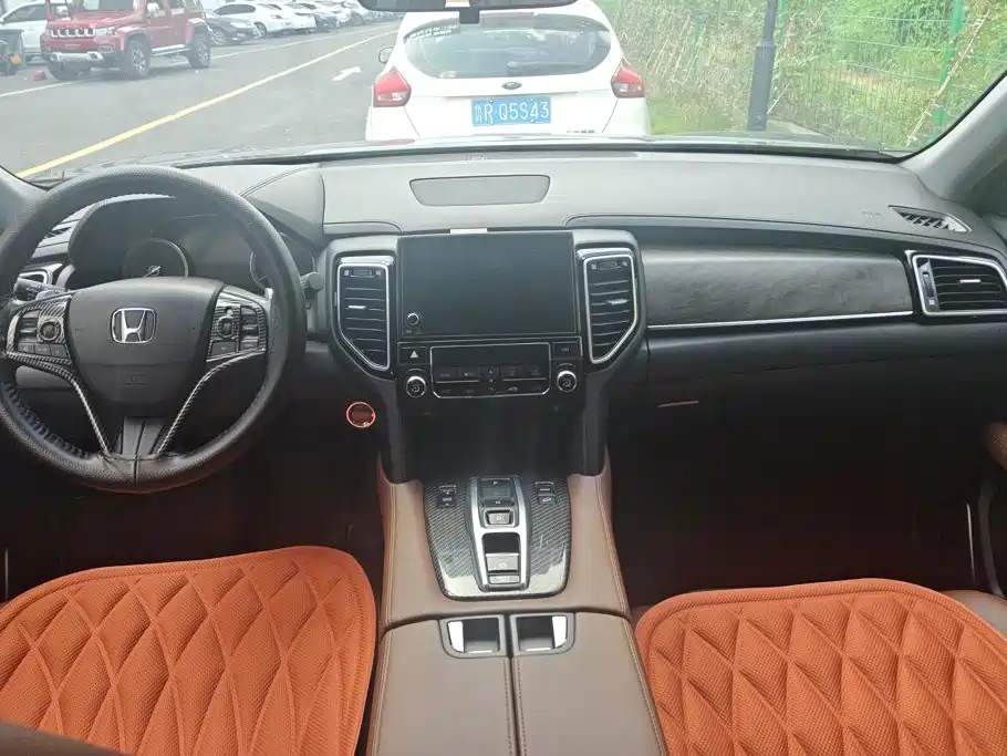 Honda UR-V 2023 2023 370TURBO 2WD Zun Ya Edition