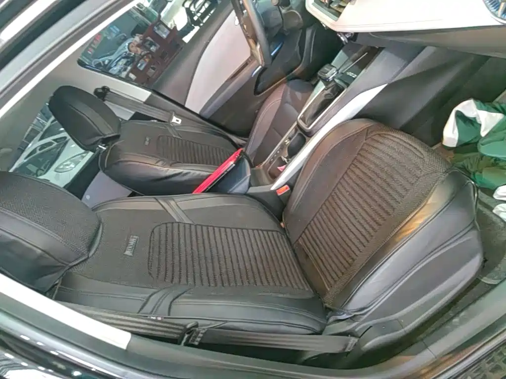 Chevrolet Monza 2024 2024 1.5L Dual-Clutch Delight Edition