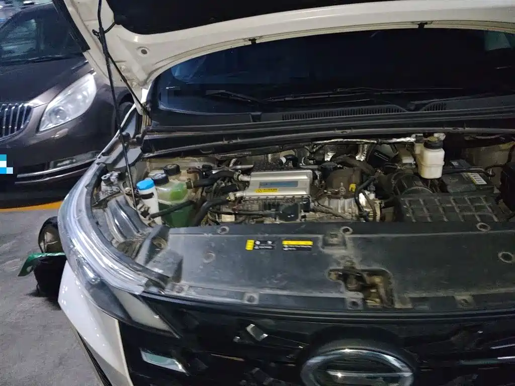 GAC Trumpchi Trumpchi M6 2023 PRO 270T DCT Elite Edition фото 21