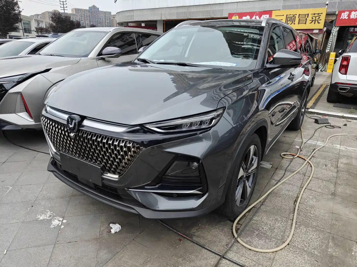 Changan X7 PLUS 2024 1.5T Automatic Premium 7-Seater