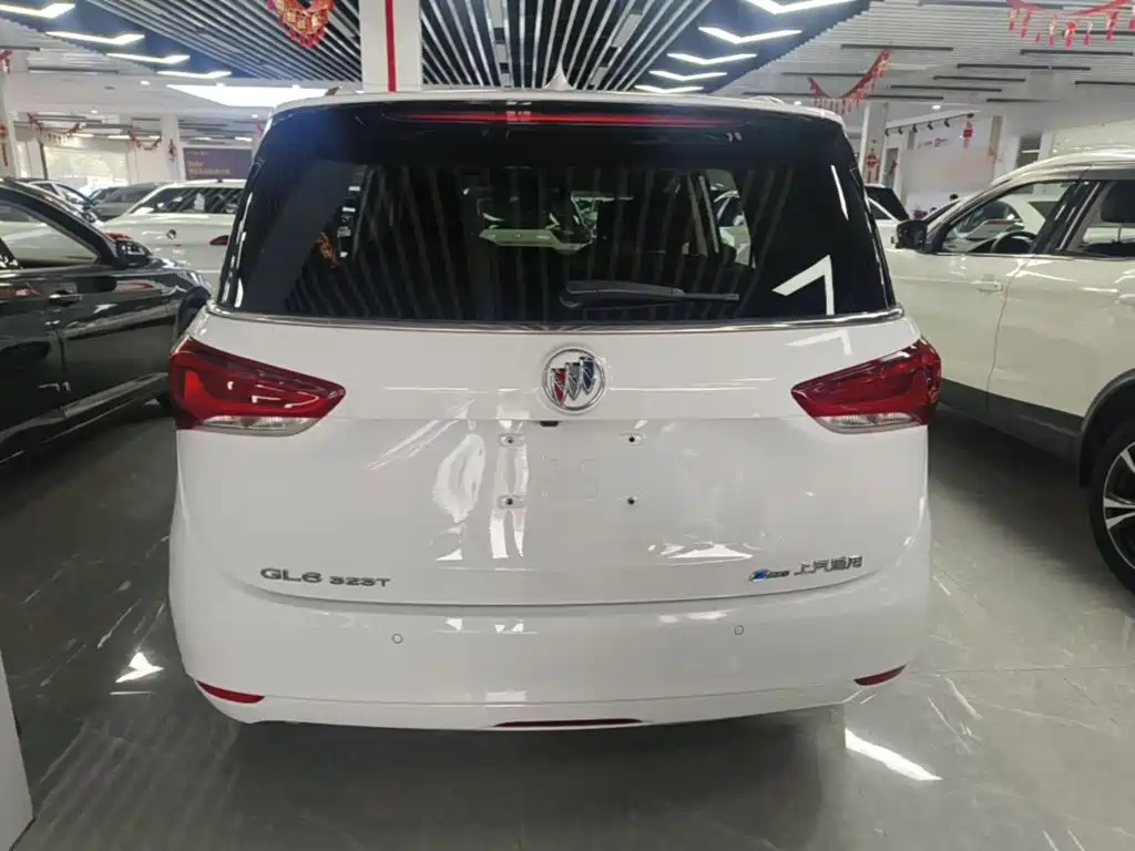 Buick GL6 2022 2021 323T Mild Hybrid Connected Luxury