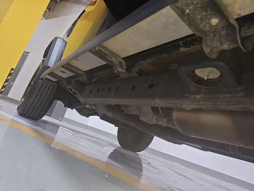 212 T01 2024 2024 2.0T Mechanic