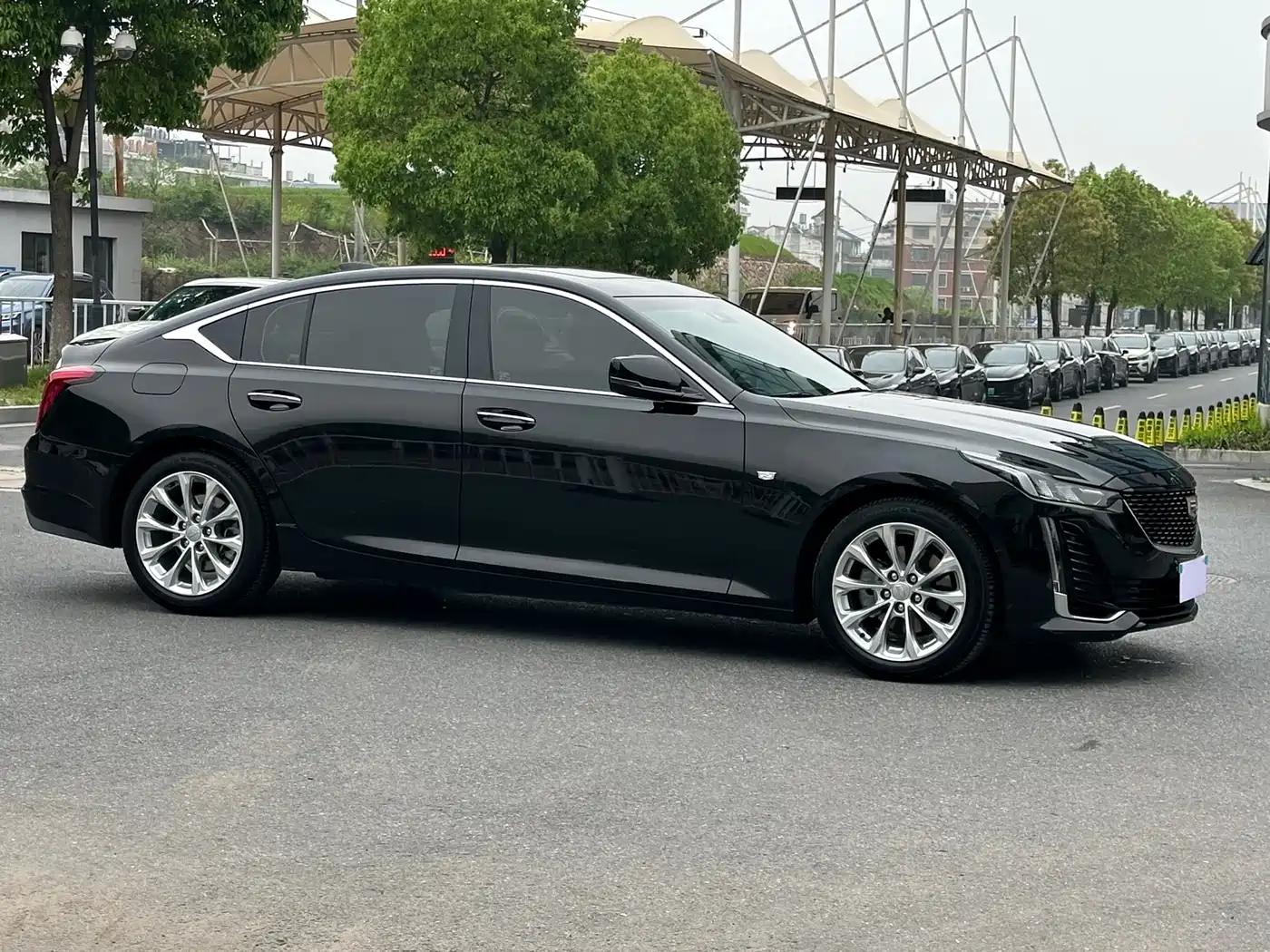 CADILLAC CT5