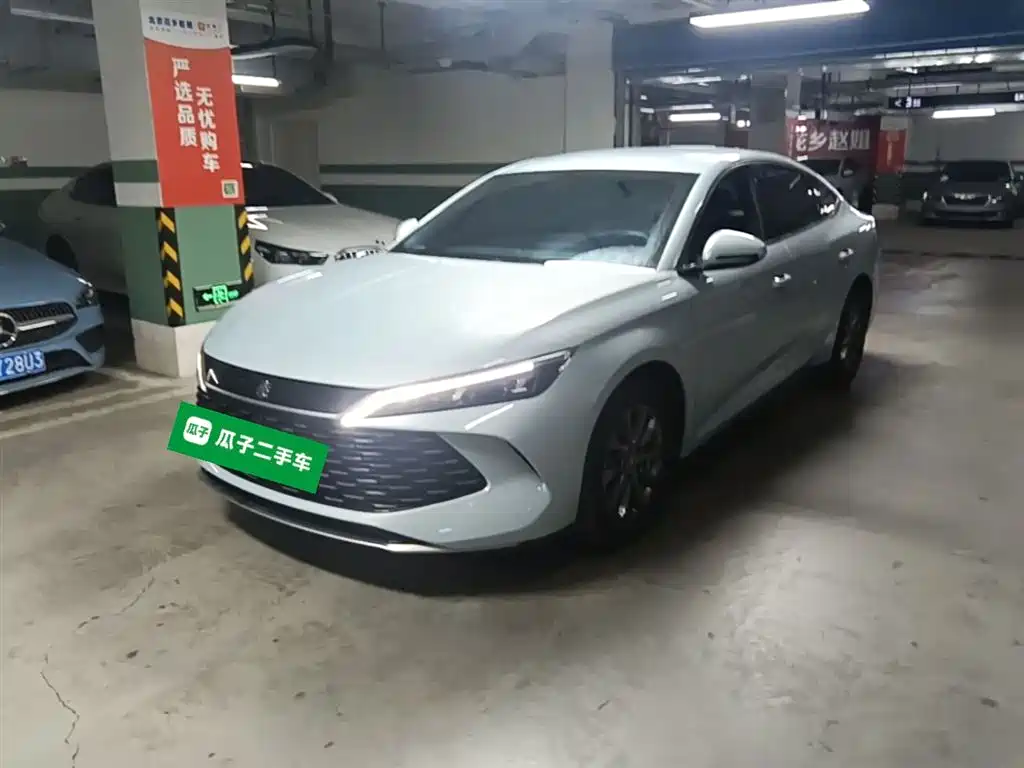 BYD Qin L 2024 DM-i 80KM Leading Edition