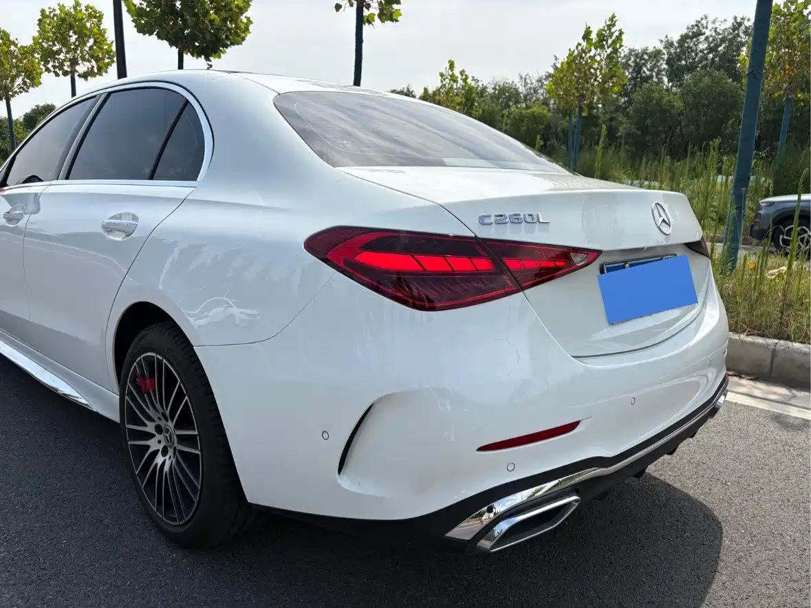 Mercedes-Benz C-Class 2026 2026 C 260 L Sport