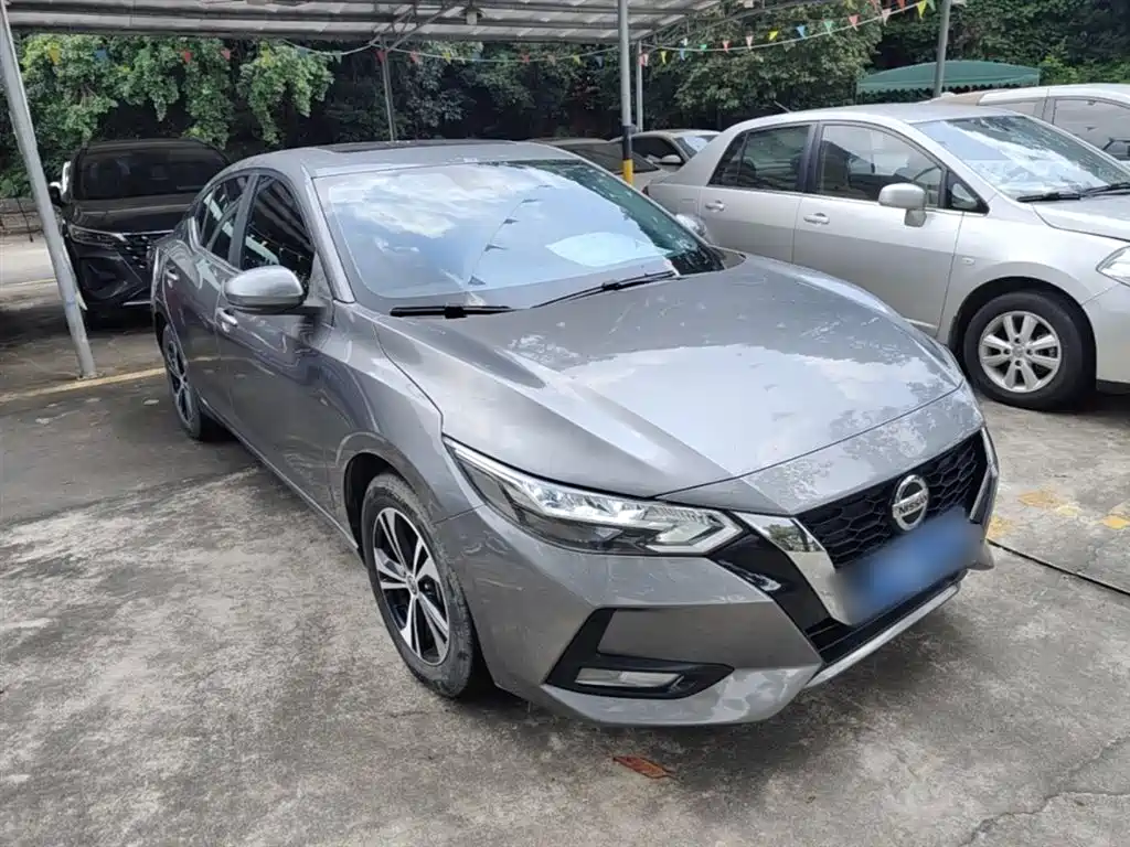 Nissan SYLPHY, миниатюра 4