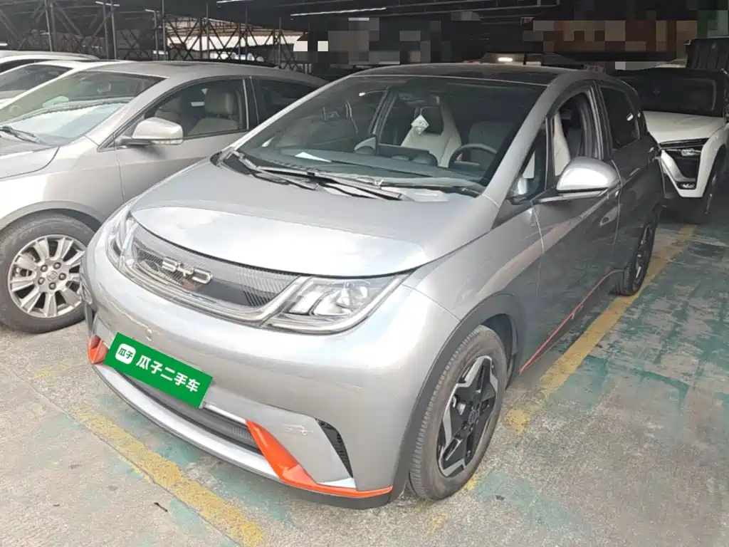 BYD Dolphin 2021 Model 405km Fashion Edition