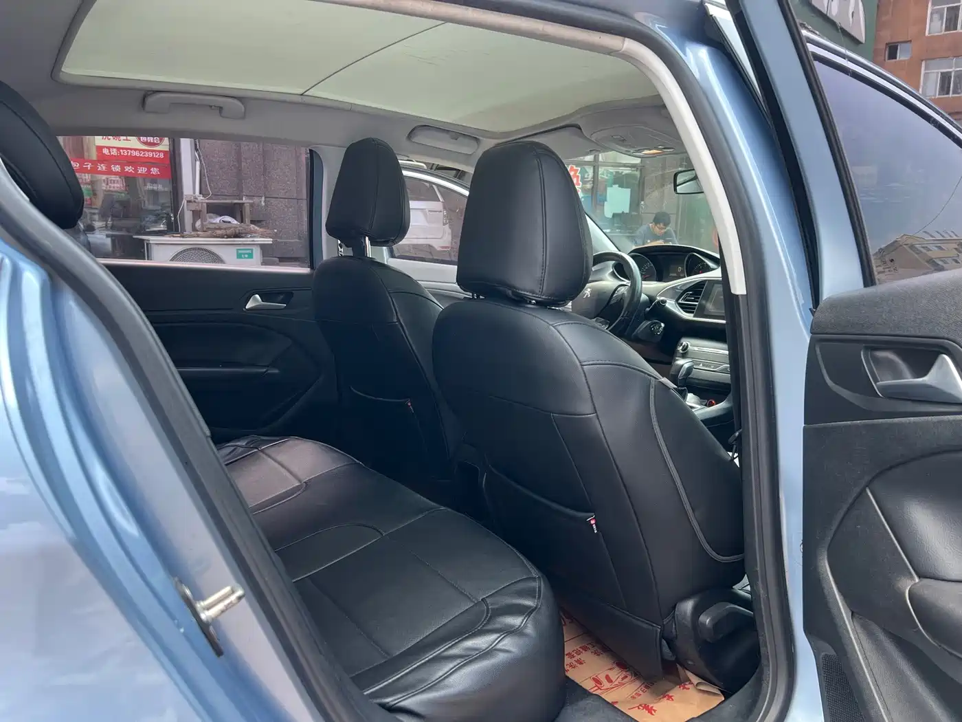 Peugeot 308S 2016 2015 1.2T Auto Dynamic Edition