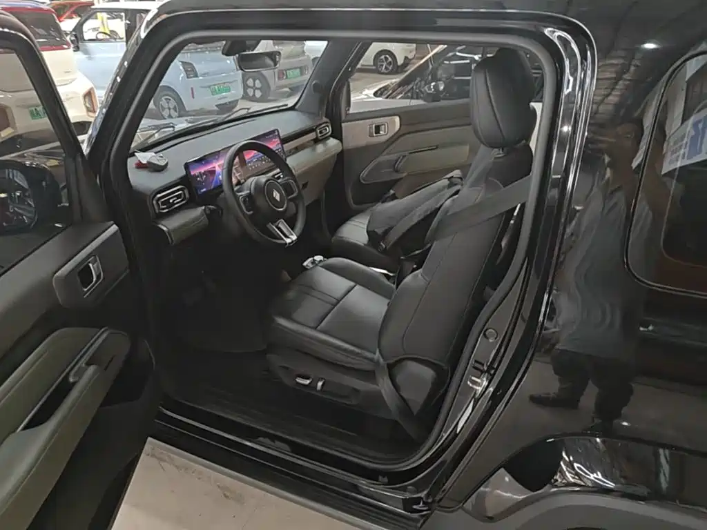 Baojun Yueye 2023 2023 Flagship Edition