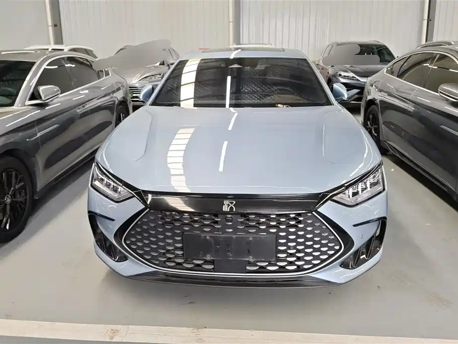 BYD Han 2023 DM-i Champion Edition 121KM Premium фото 2