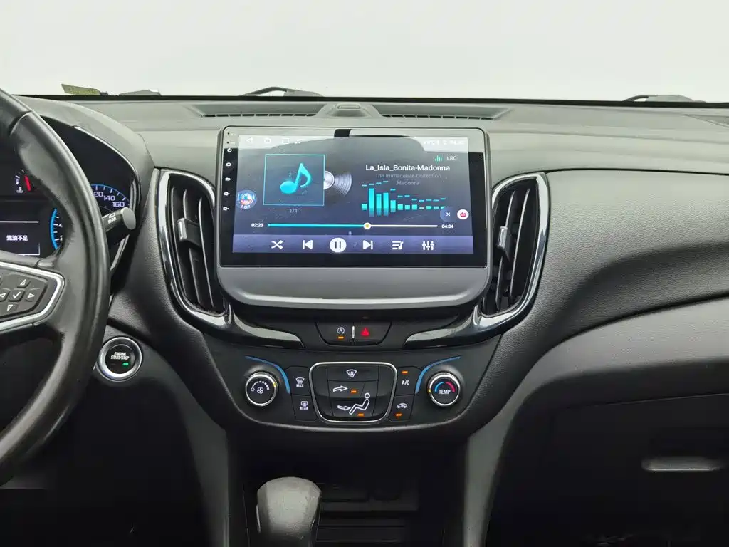 Chevrolet Equinox, миниатюра 12