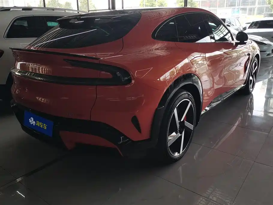Xiaomi Auto Xiaomi YU7 2025 Ultra Long Range High Performance AWD Max Edition фото 3