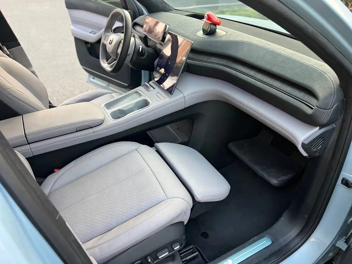 NIO EC6 2024 2023 75kWh