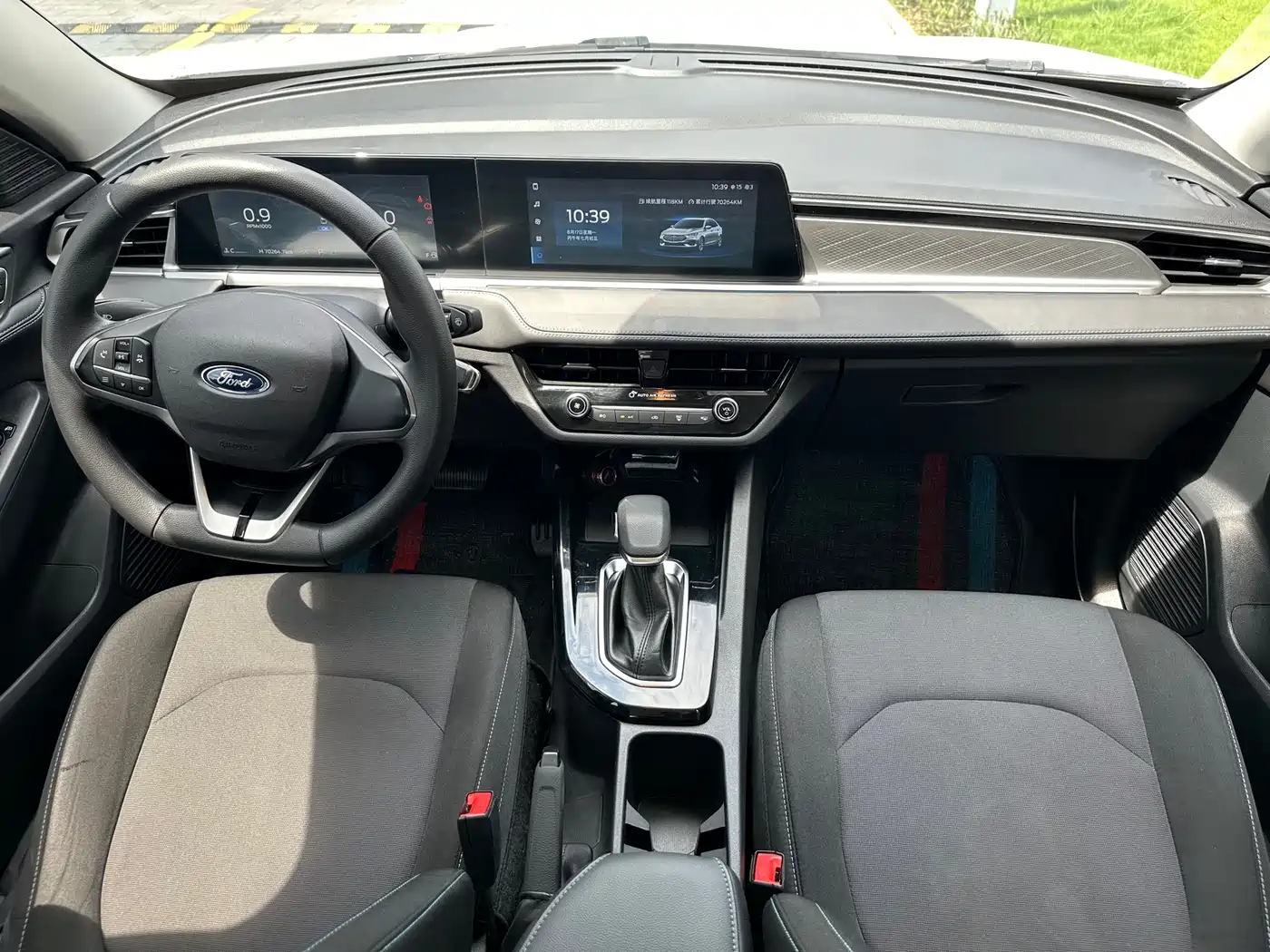 Ford Escort 2022 2021 1.5L Automatic Gold Edition