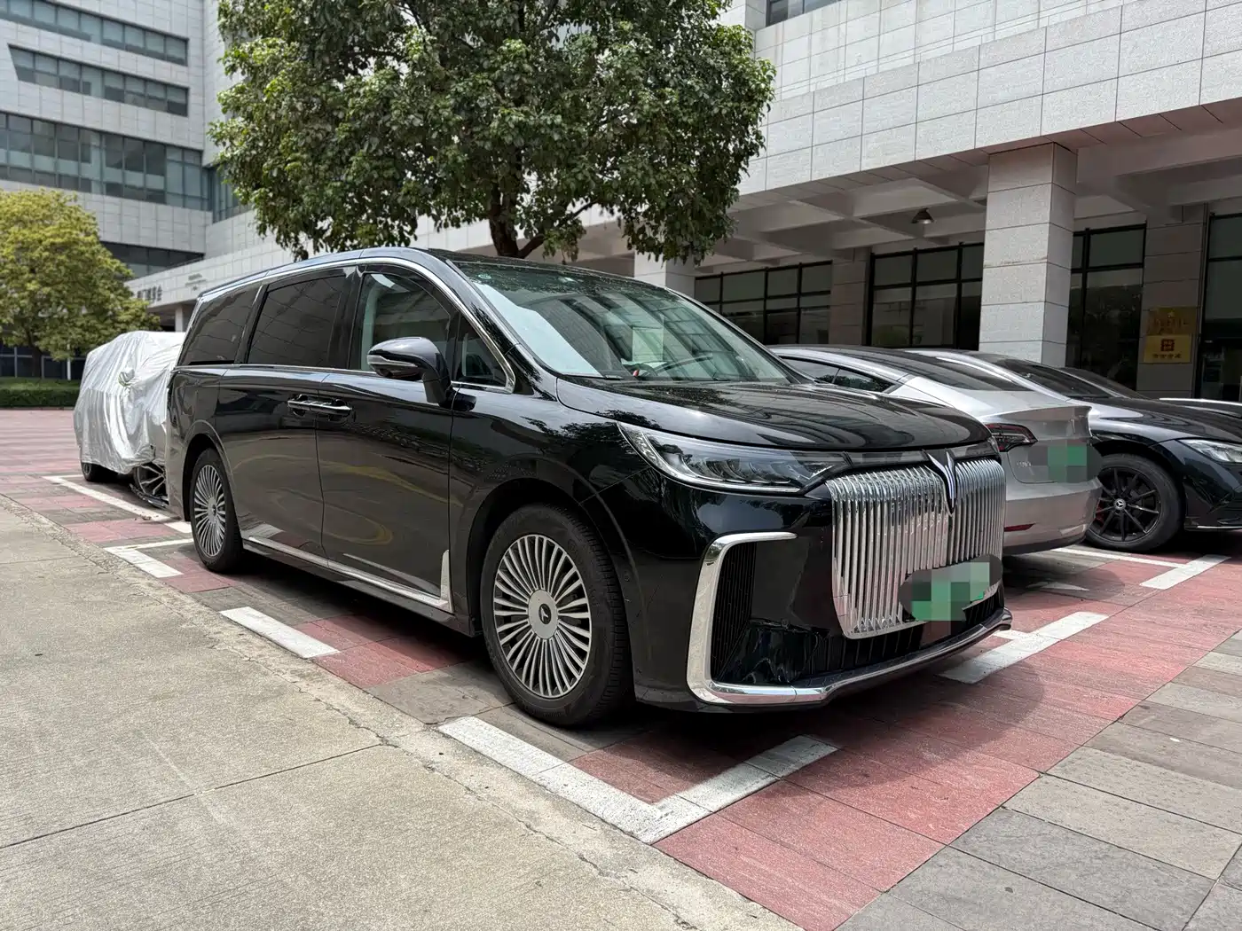 Voyah Auto Voyah Dreamer 2026 2025 PHEV AWD Excellent Kunpeng Edition