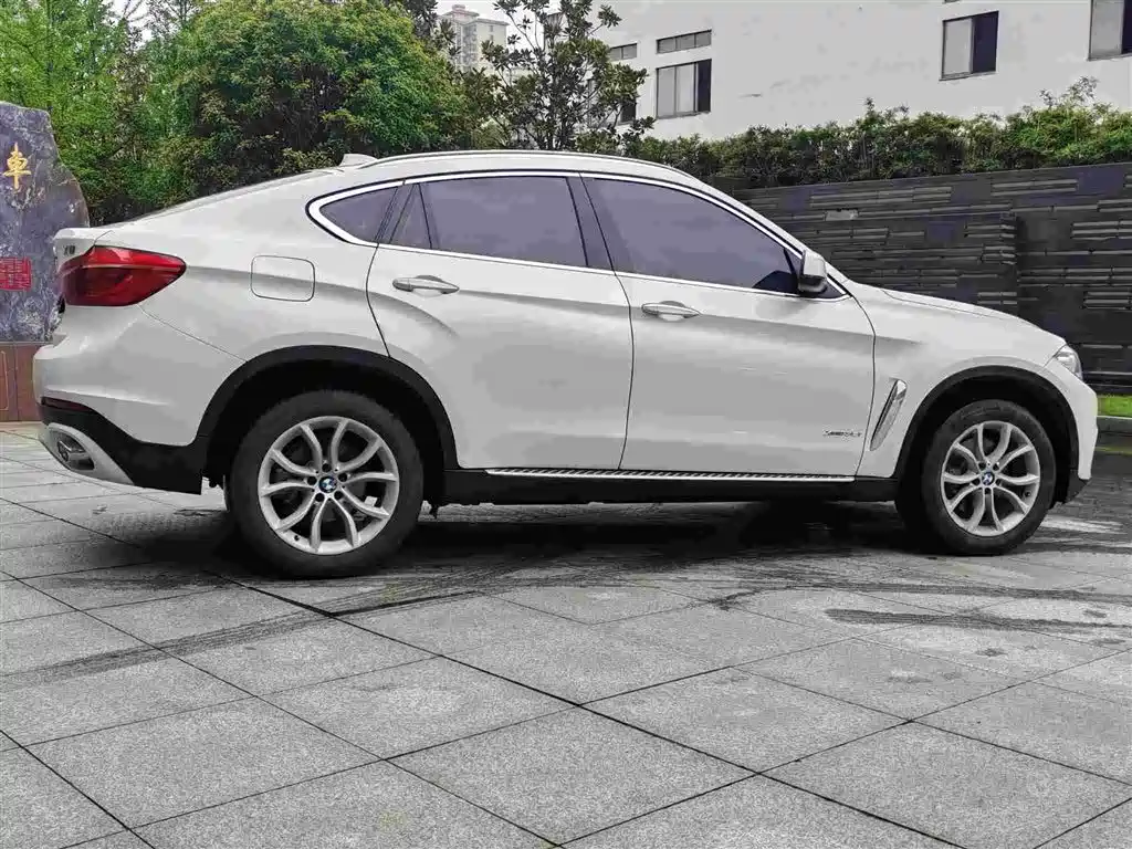 BMW X6 2015 xDrive35i Leading Type фото 8