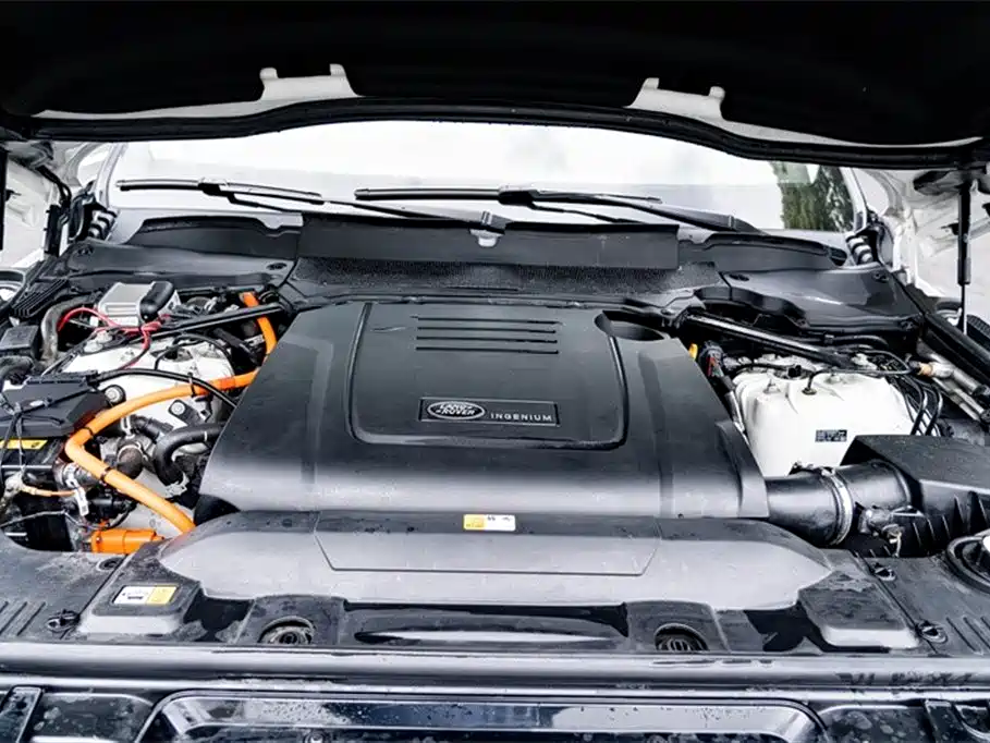 Land Rover Range Rover Sport PHEV 2018 Model P400e фото 24