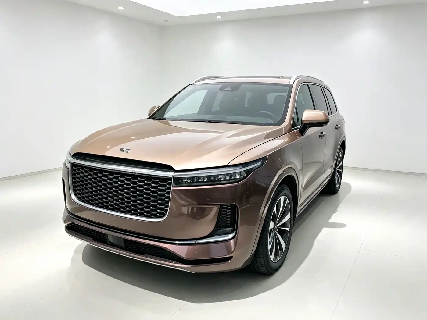 Li Auto Li ONE 2021