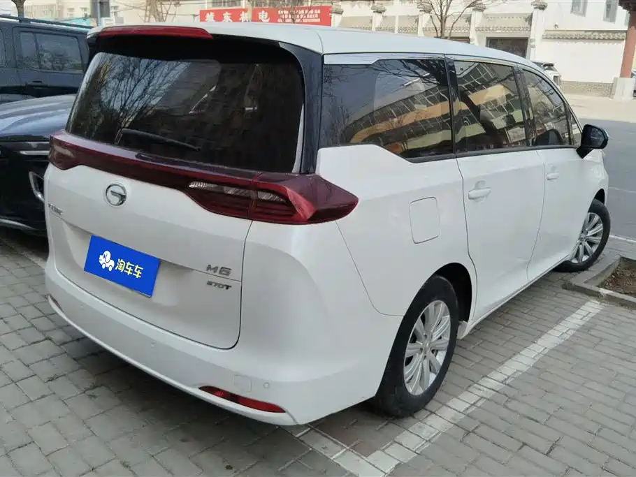 GAC TRUMPCHI M6