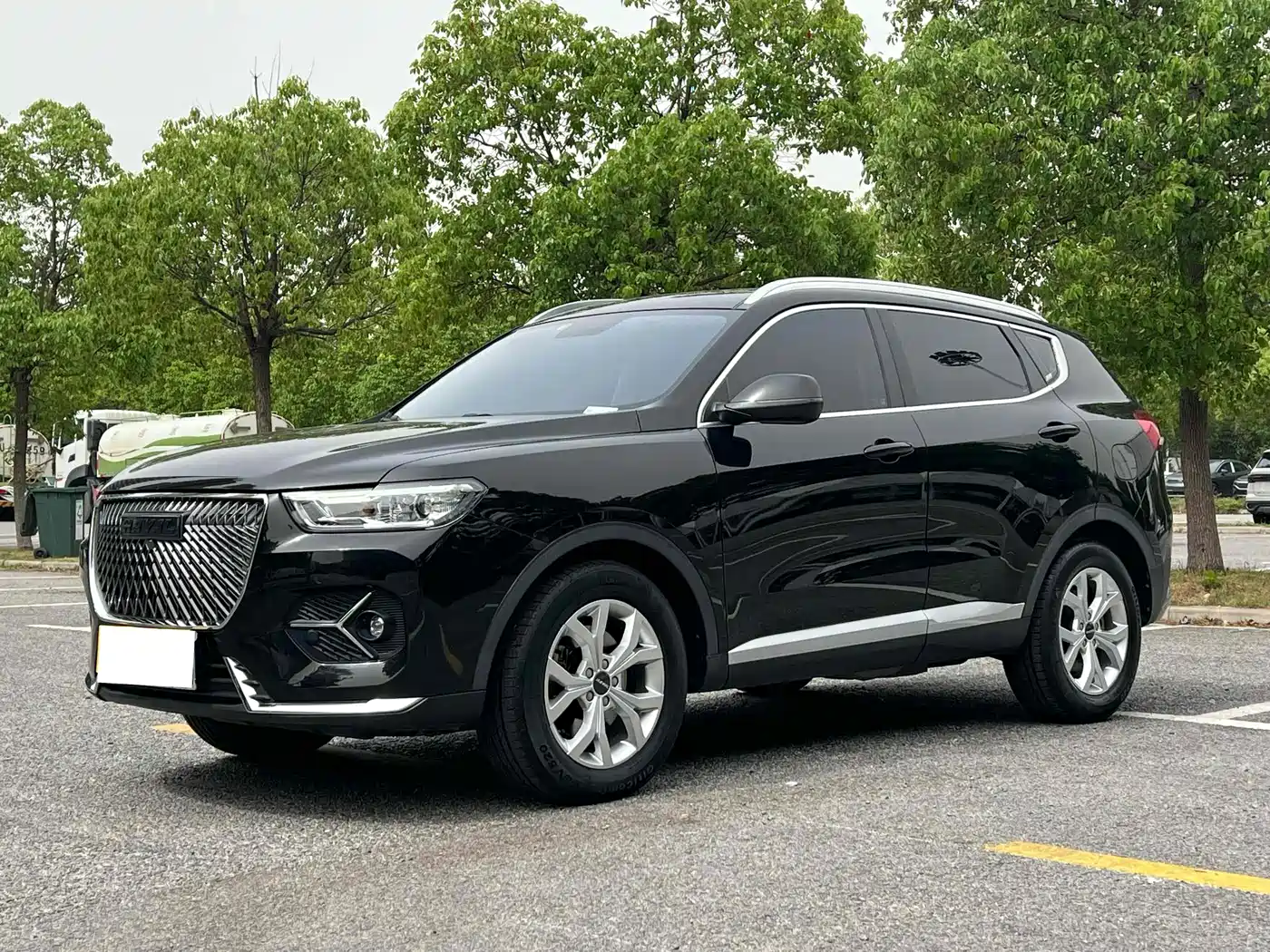 Фото 1 - Haval H6