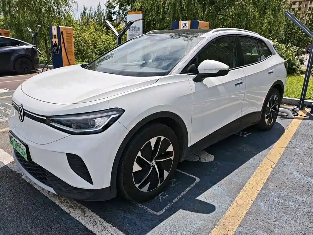 Volkswagen ID.4 CROZZ 2025 2025 Pure Enjoyment Edition