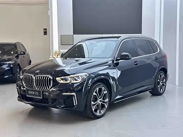 BMW X5 2023