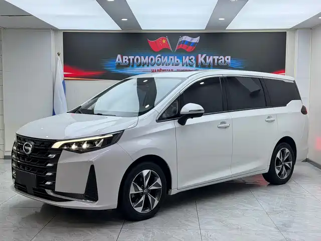 Trumpchi M6 PRO 270T DCT, Люкс