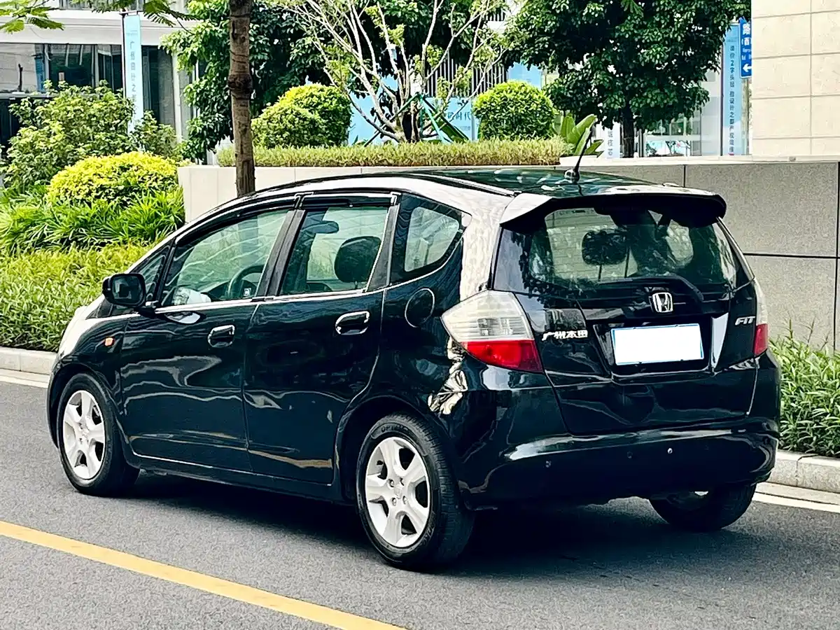 Honda Fit 2009 2008 Model 1.3L Automatic Comfort Edition
