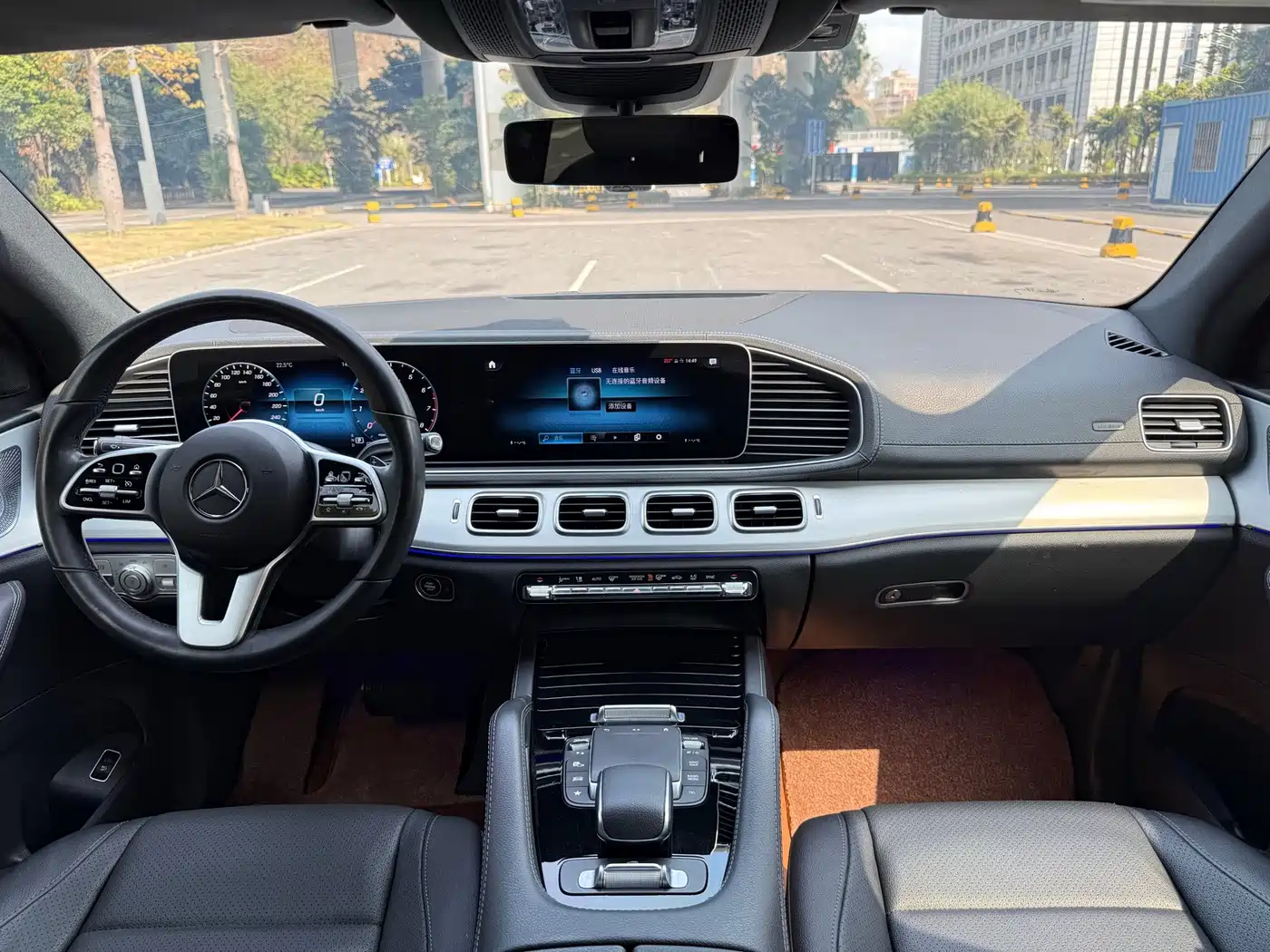 Mercedes-Benz GLE, миниатюра 7