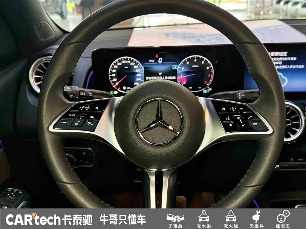Mercedes-Benz GLB 2024 Facelift GLB 220 Style фото 23