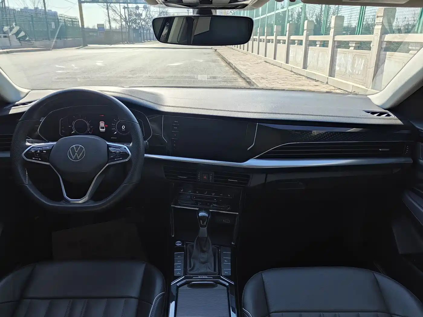 VOLKSWAGEN PASSAT NEW ENERGY