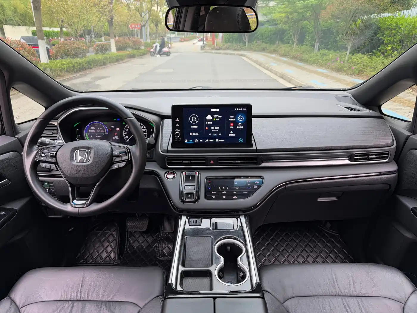 HONDA AI LISHEN