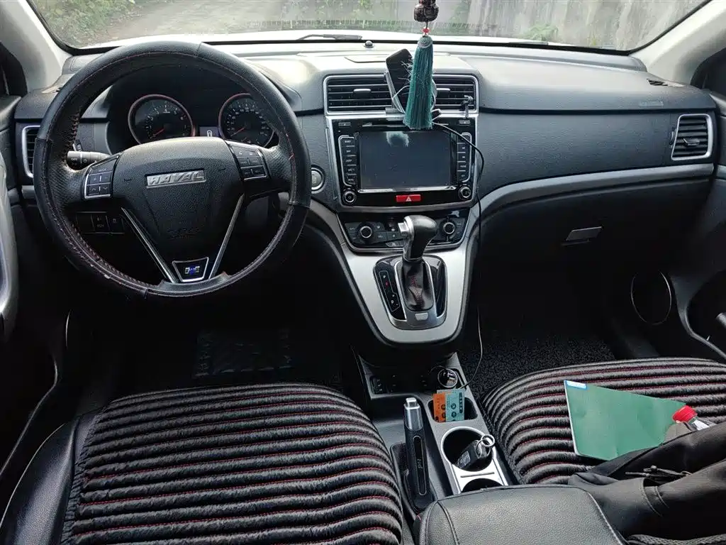 Haval H6 2017 Blue Label Sport 1.5T Auto 2WD Luxury фото 13