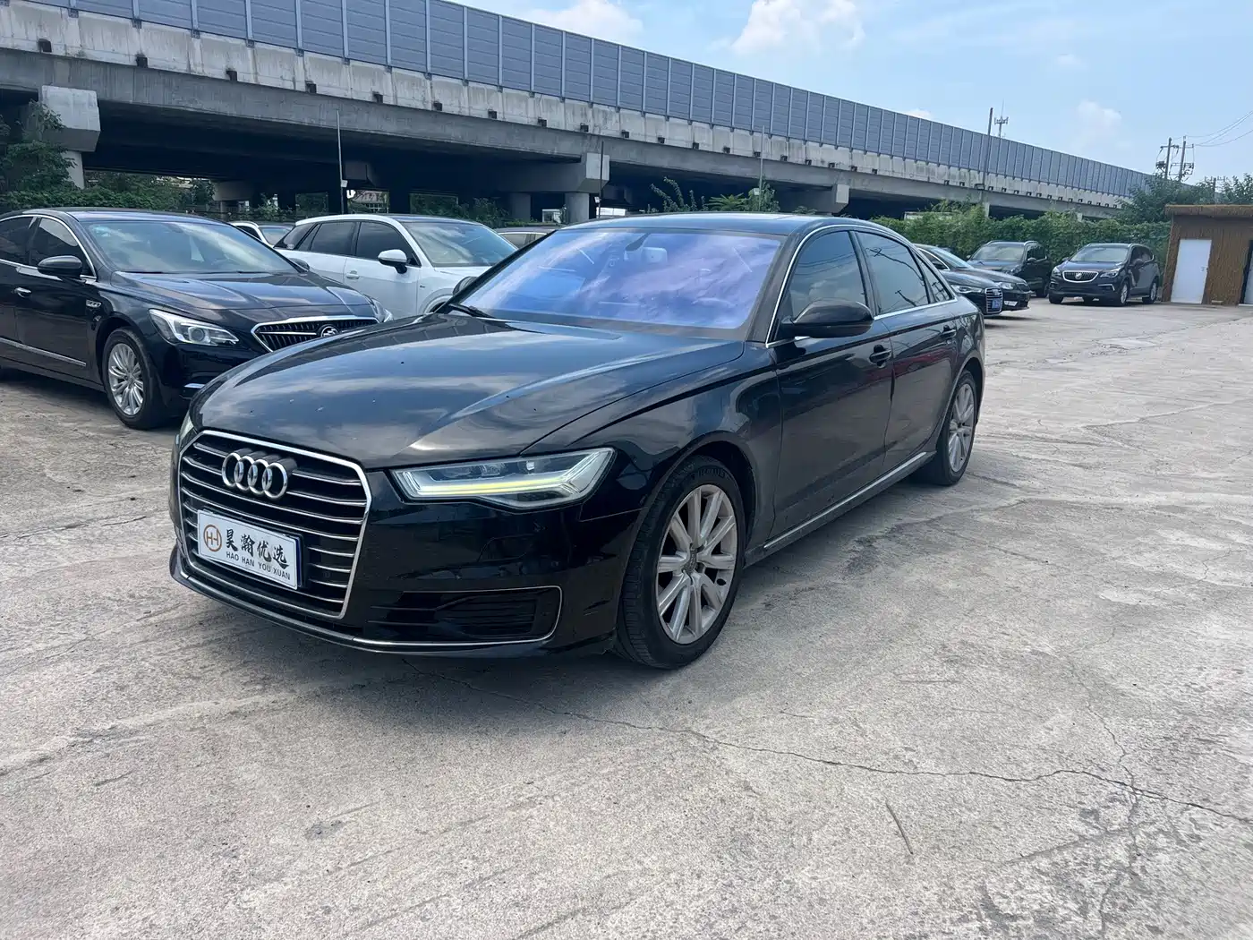 Audi A6L