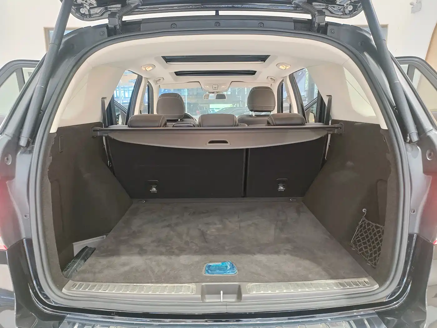 Mercedes-Benz GLE 2017 GLE 320 4MATIC Dynamic фото 13