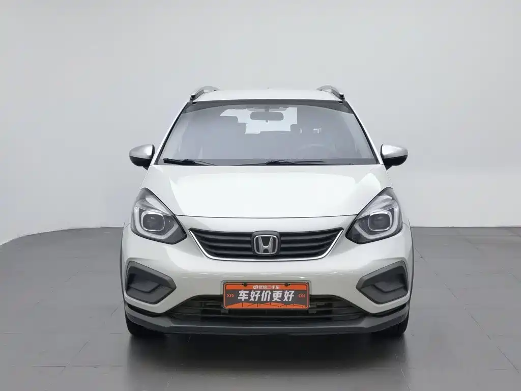 Honda Fit, миниатюра 3