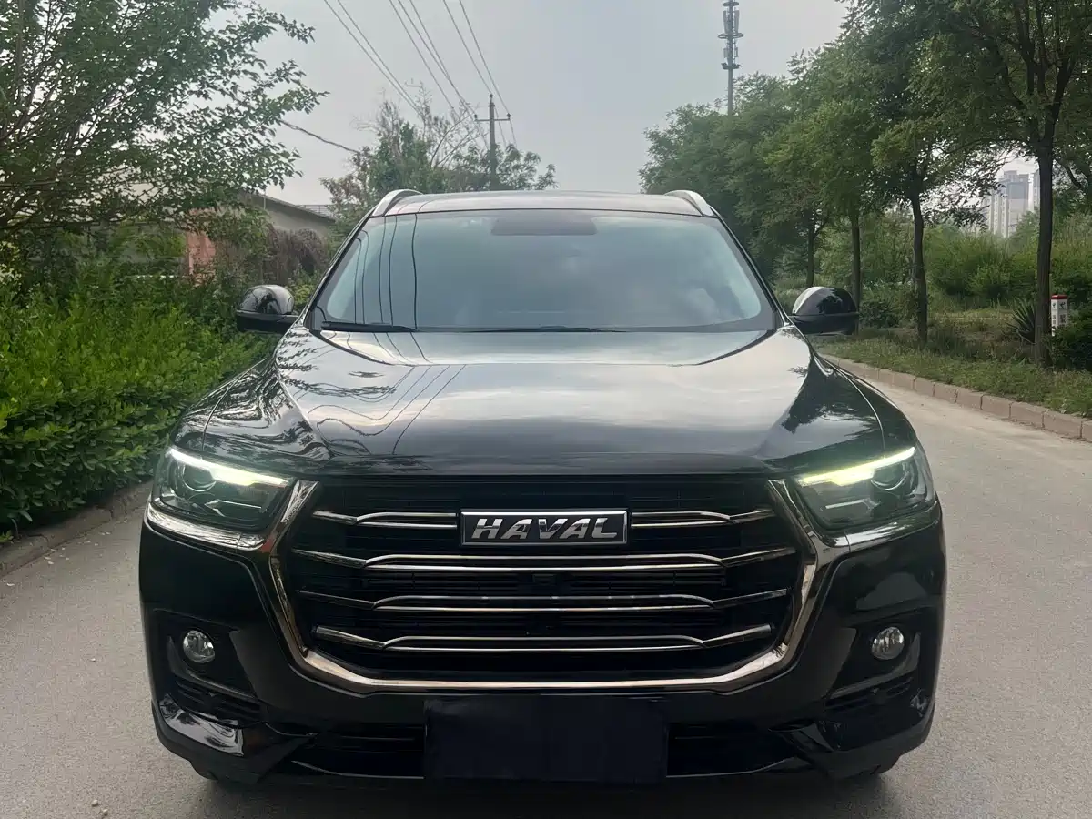 Haval H6 2021 National Trend Edition 1.5GDIT Automatic Champion Edition фото 3