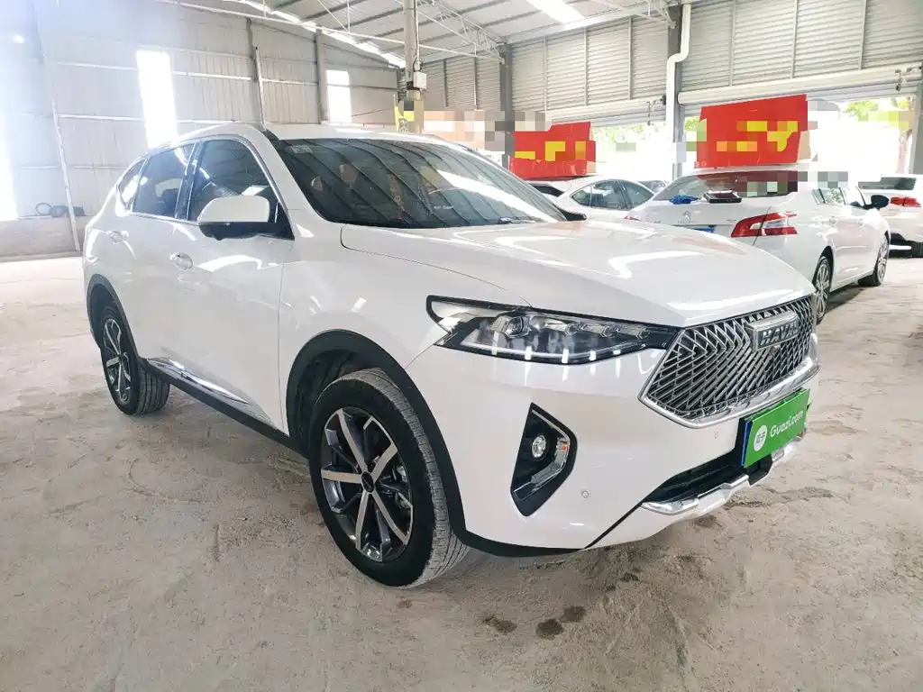 Haval F7 2021 2021 1.5T FWD i-Trend