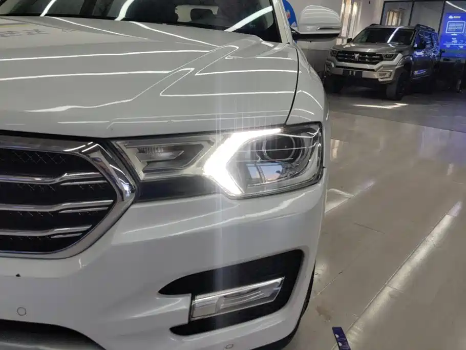 Haval H7 2017 2016 Blue Label H7 2.0T Automatic Luxury