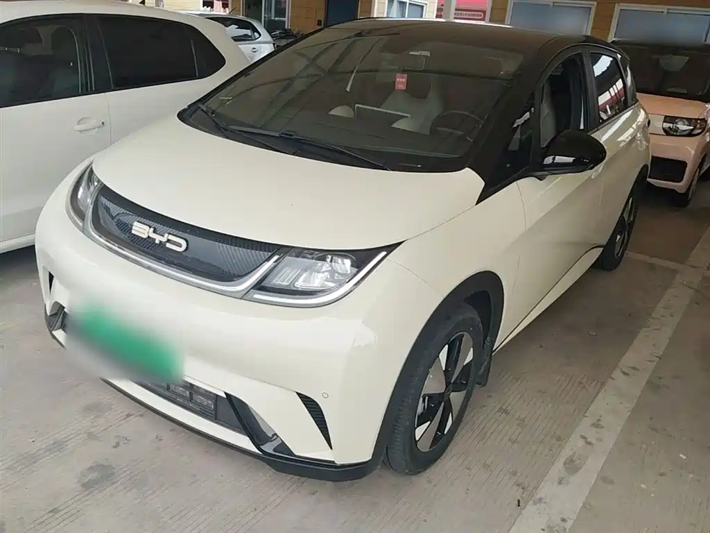 BYD Dolphin 2023 420km Fashion Edition