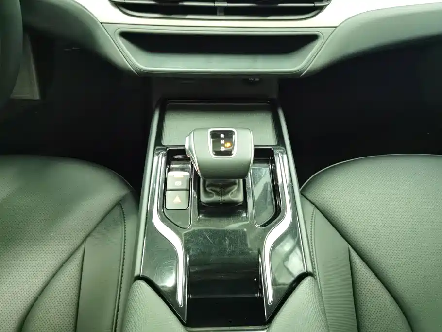 Hongqi E-QM5 2025 2024 Model 610km PLUS